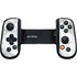Silver Marble Backbone One for iPhone Game Controller Skin